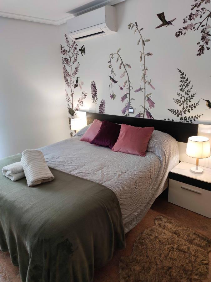 Apartamento Plaza Mayor Trujillo Extérieur photo